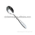 new beautiful stainless steel tea spoon